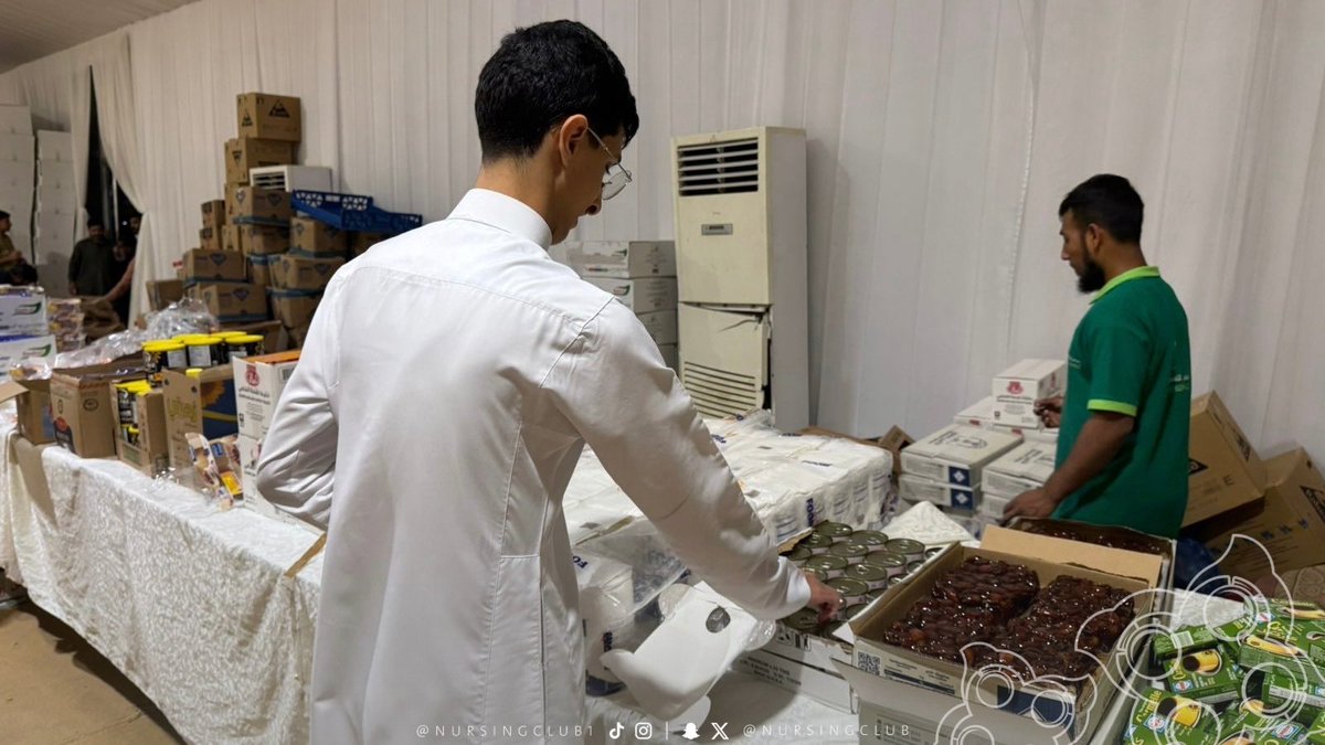 نادي التمريض tweet media