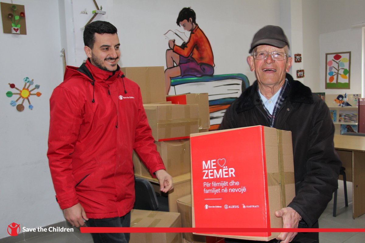 SaveChildren Albania tweet media