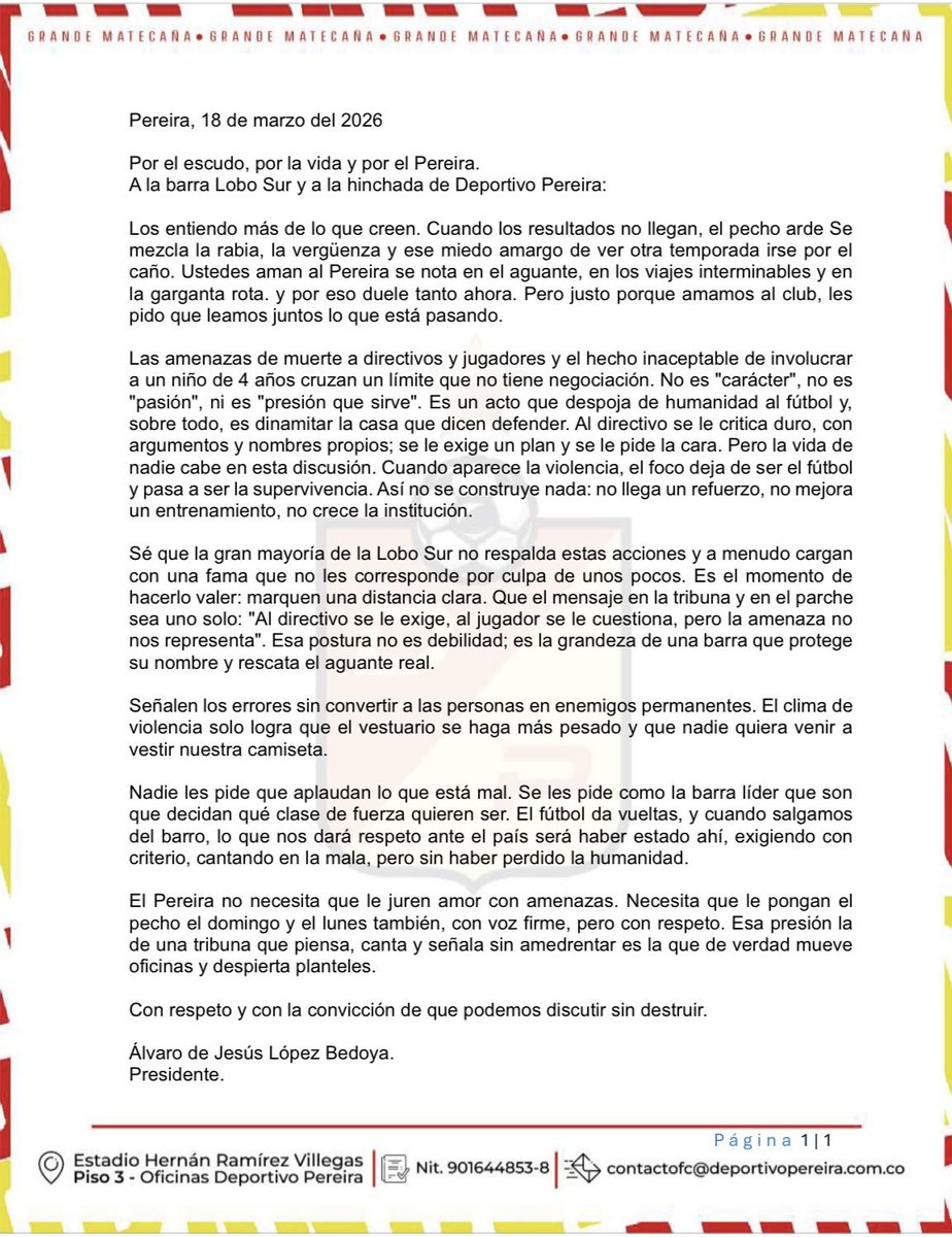 Samuel Duque tweet media