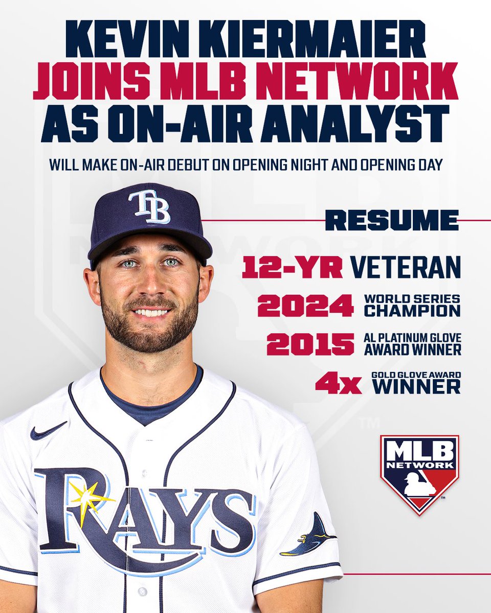 MLB Network PR tweet media