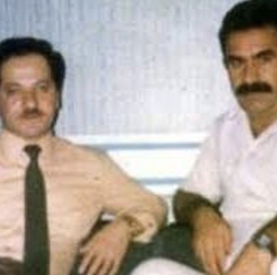 كلداني بعثي tweet media