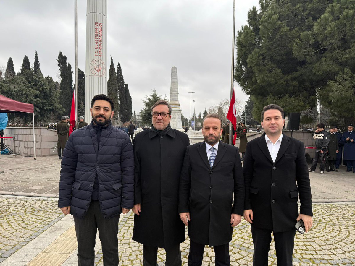 AK Parti Beyoğlu tweet media