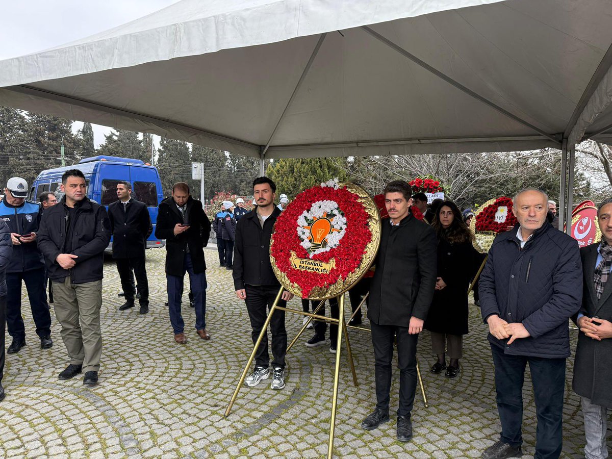 AK Parti Beyoğlu tweet media