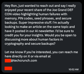 Ron Stoner tweet media