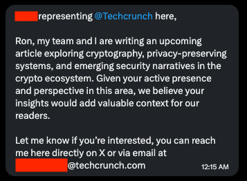 Ron Stoner tweet media