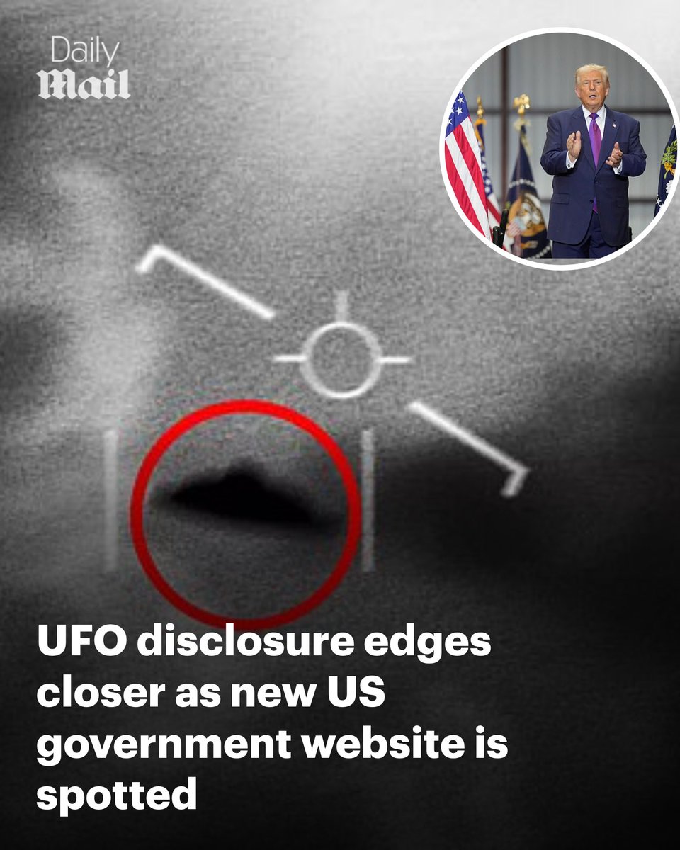 Daily Mail US tweet media