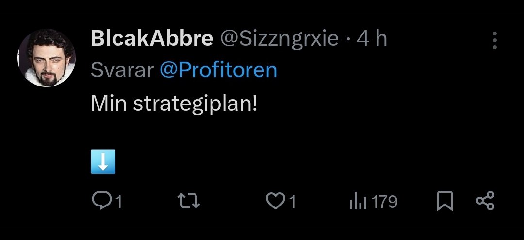 BlackAdder tweet media