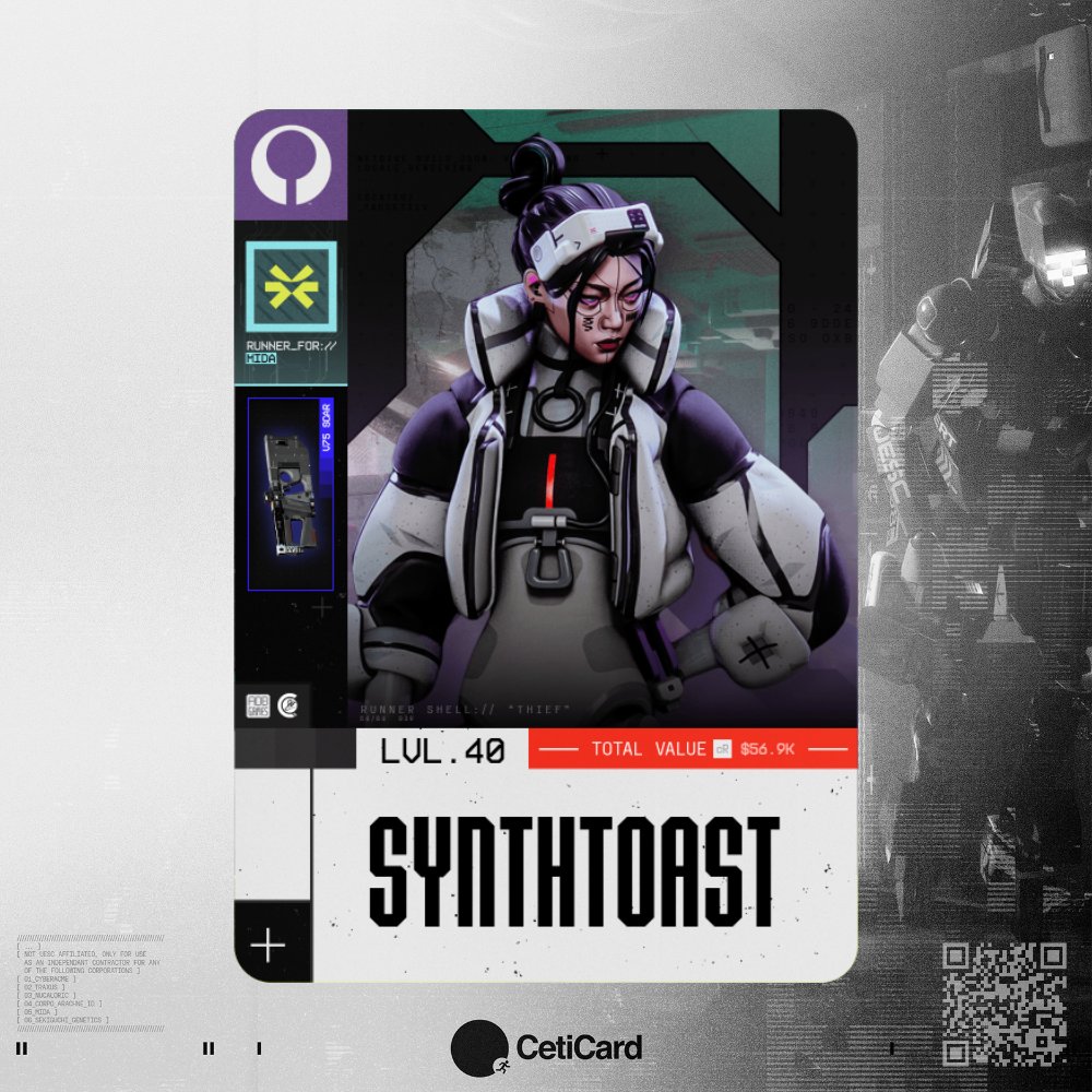 SynthToast tweet media