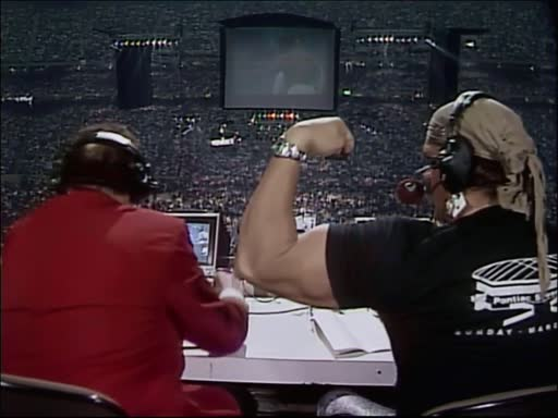 The Wrestling Memory Grenade 🎙 / Ray Russell tweet media