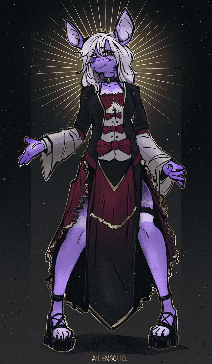 AilenSolidCat tweet media