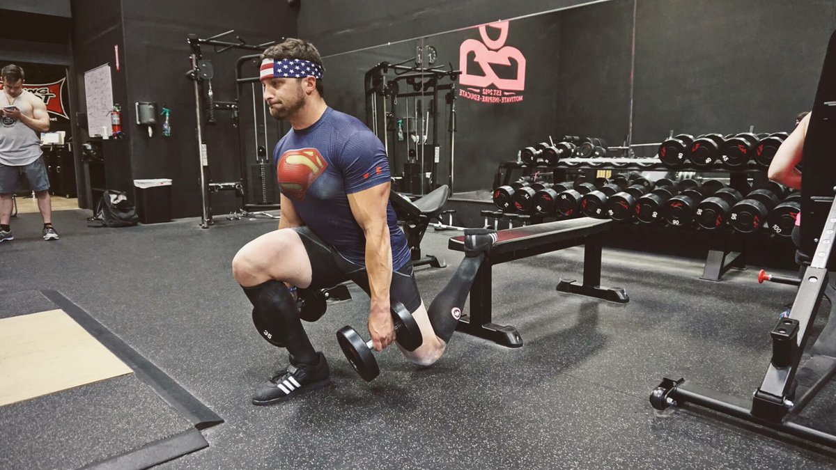 Hybrid Athlete || Elite Performance tweet media