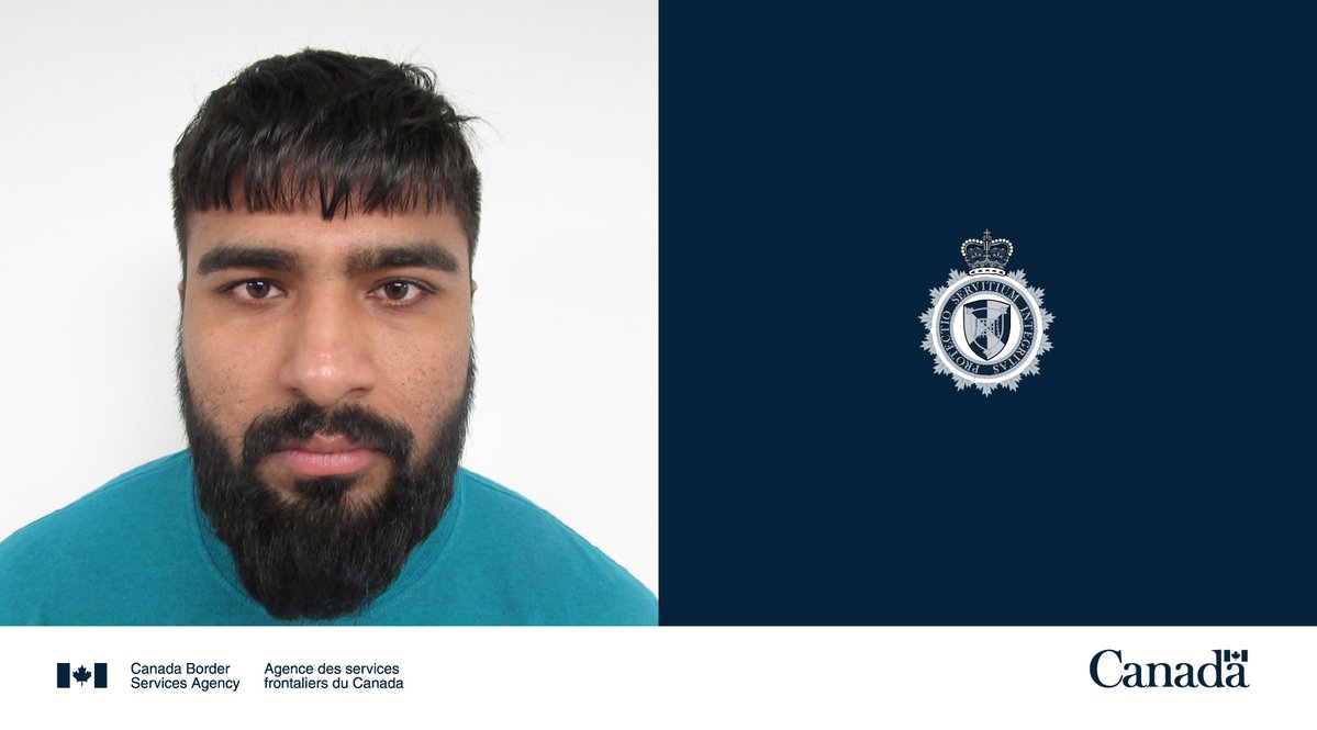 Canada Border Services Agency tweet media