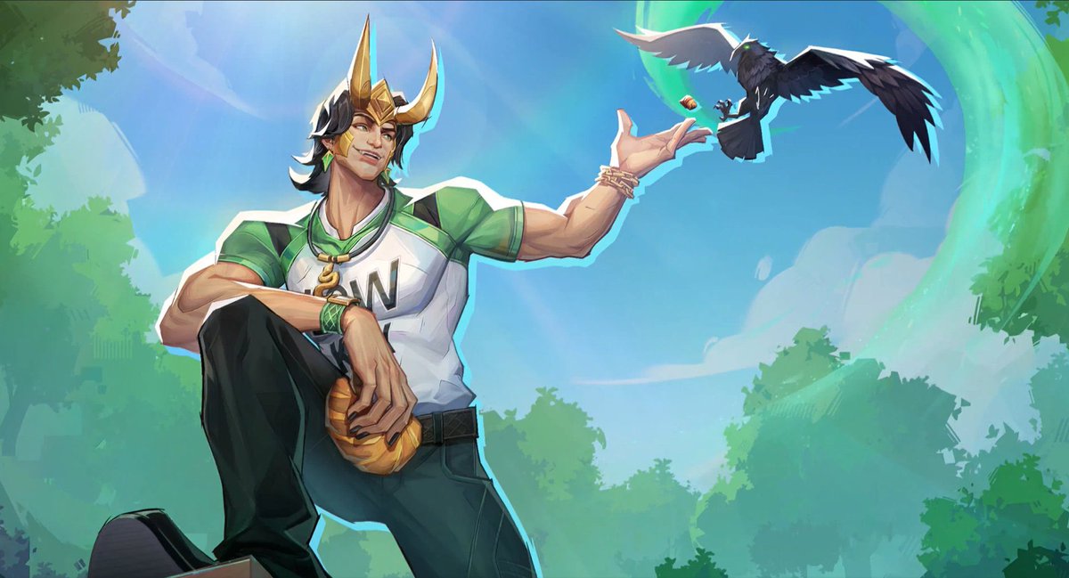 im about to get more insufferable about loki. stay tuned