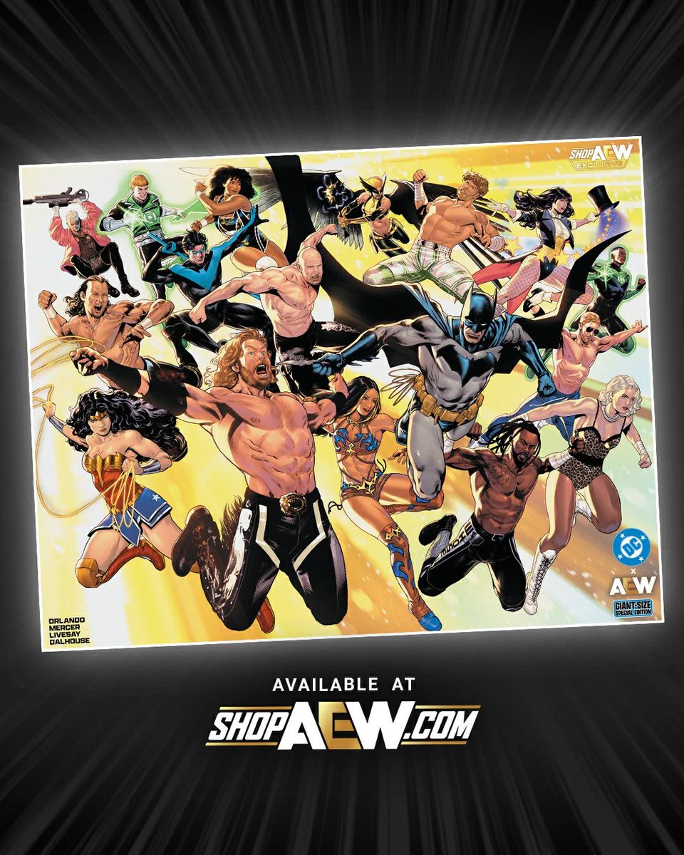 ShopAEW.com tweet media