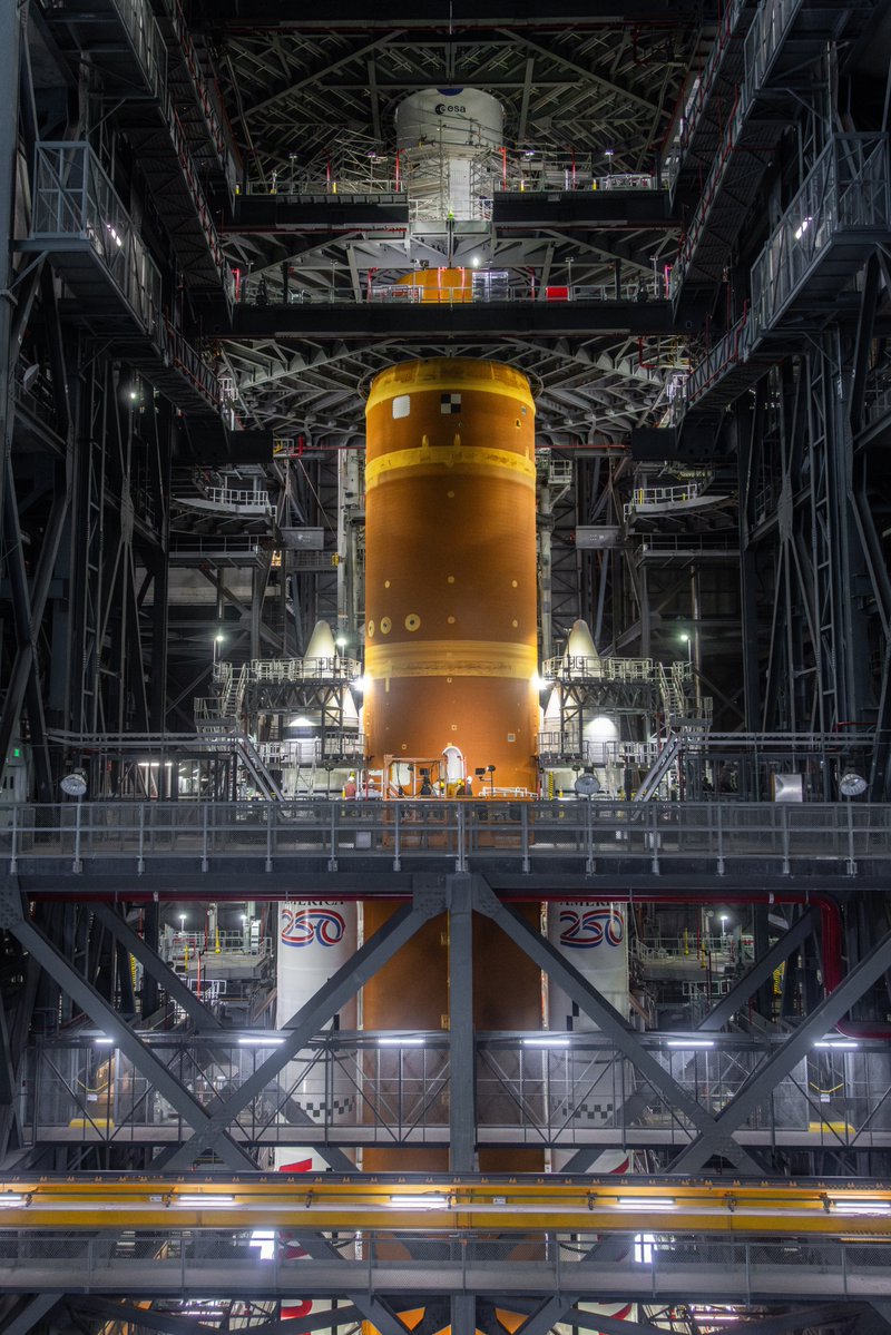 Spaceflight Now tweet media