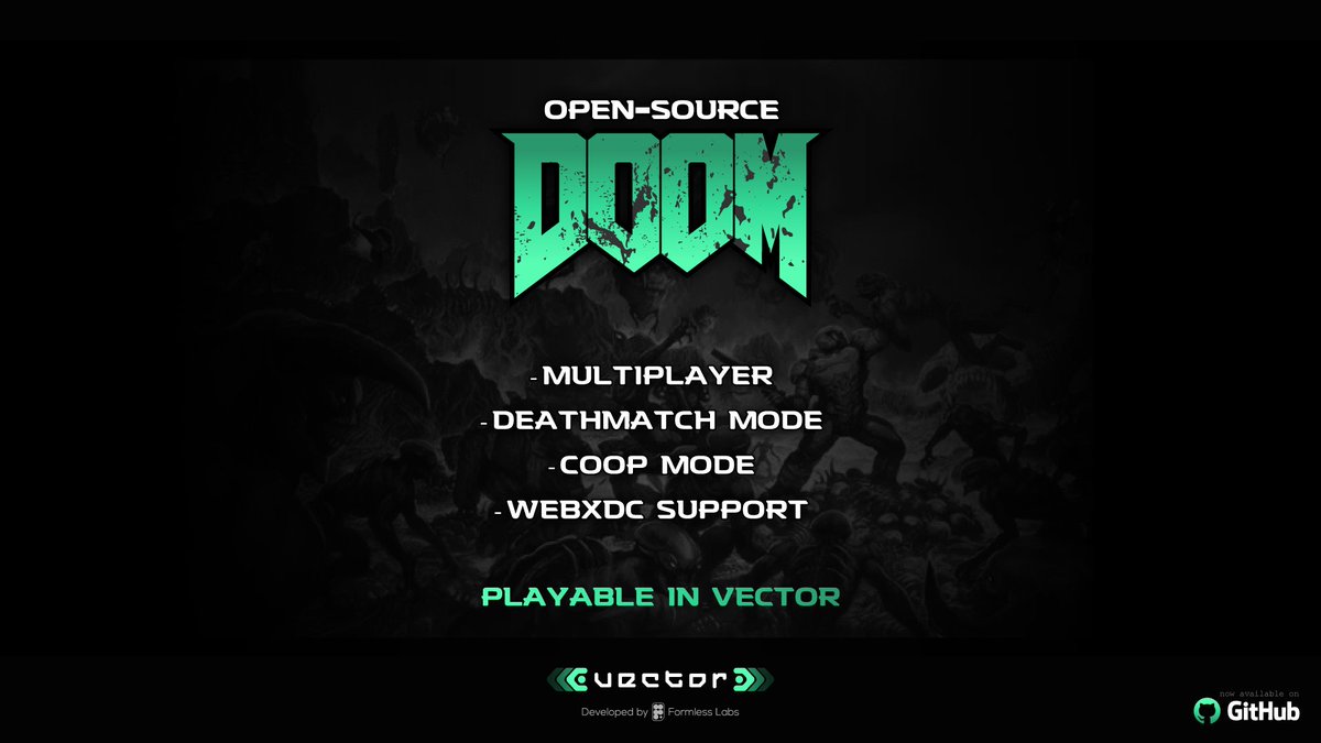 V E C T O R tweet media