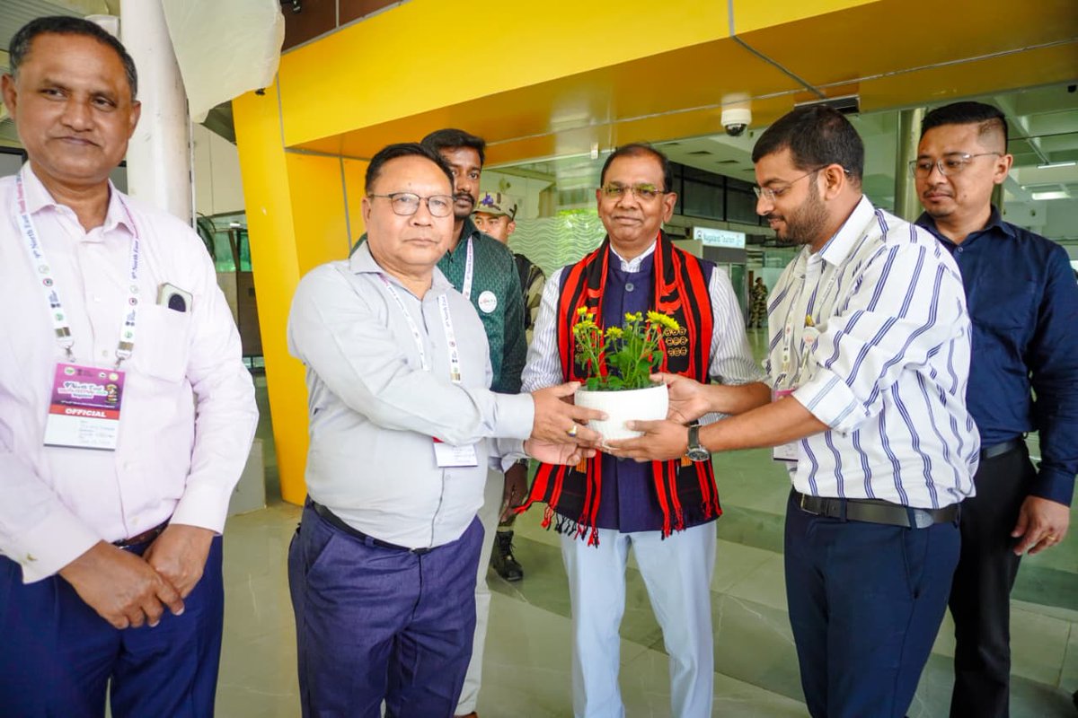 YAS Ministry tweet media