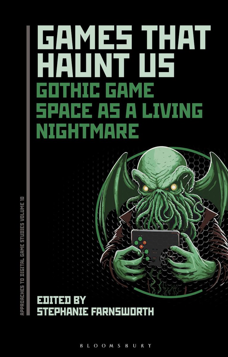 been quiet here trying to finish my phd and keeping offline, but <a href="/MultiPlayN/">MultiPlay Network</a> have just released an excellent examination on gothic horror games...which i happen to feature in! big thanks to dr stephanie farnsworth for organising this huge project and i hope you check it out!