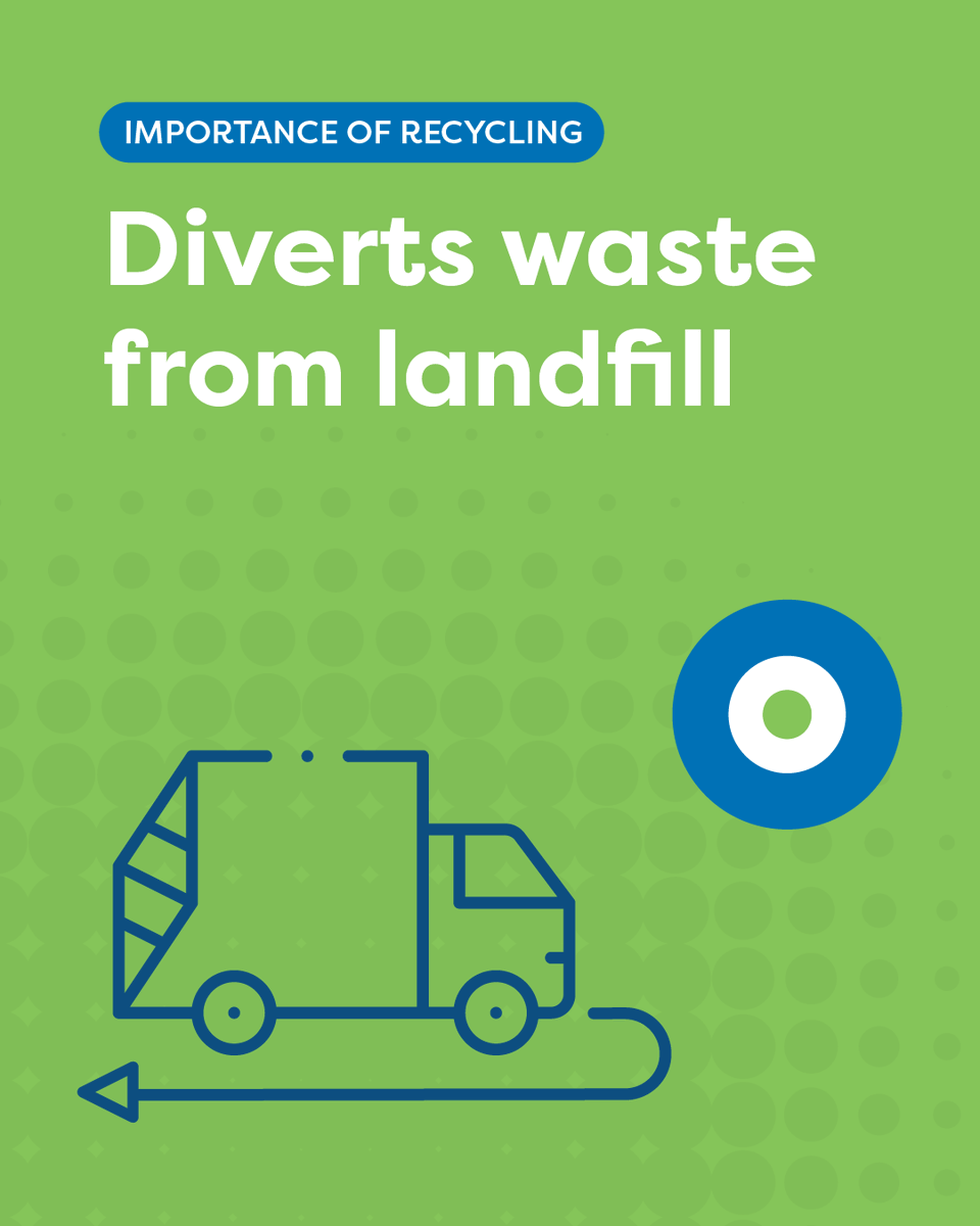 SKRecycles's tweet photo. It's Global Recycling Day!

Reducing waste is an effective way we can lessen our environmental footprint. Recycling keeps materials out of landfills, conserves natural resources, and supports a growing green economy.

Learn more about reducing your impact: https://t.co/WnyCcCZcGz https://t.co/unOtijSfdD