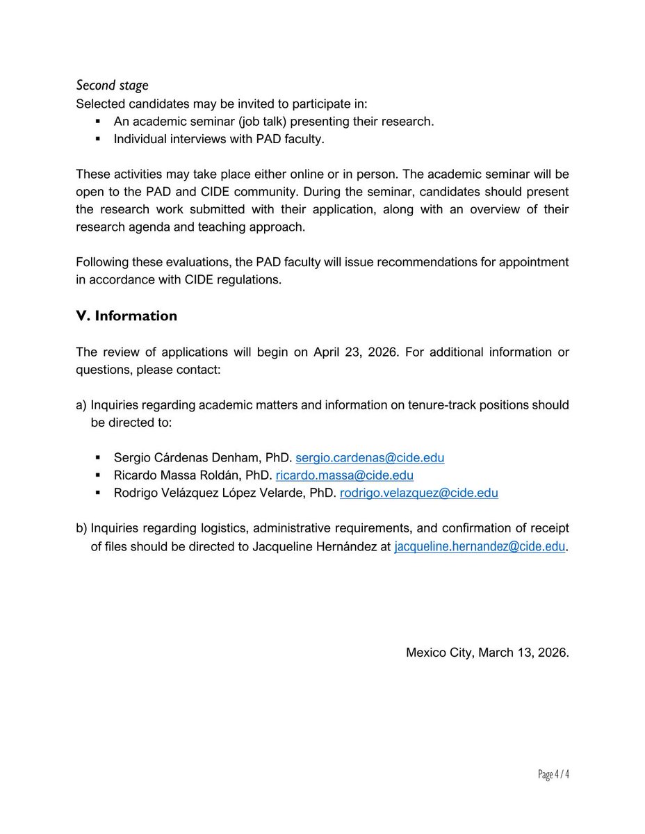 CIDE DAP tweet media