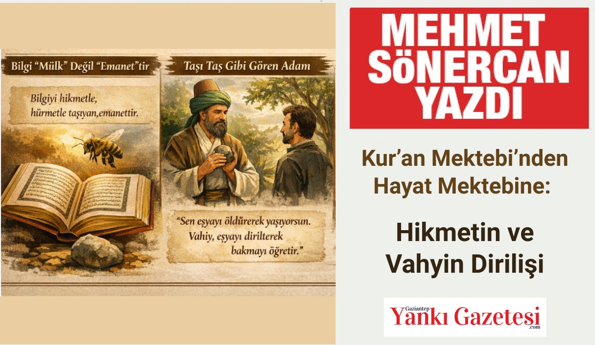 Ramazan ayı sona ererken, geriye sadece aç kalmış bedenler mi kaldı; yoksa vahiyle inşa edilmiş bir ruh mu?

yankigazetesi.com/haber-mehmet-s…

<a href="/mehmetsonercan/">Mehmet Sönercan 🍉</a>