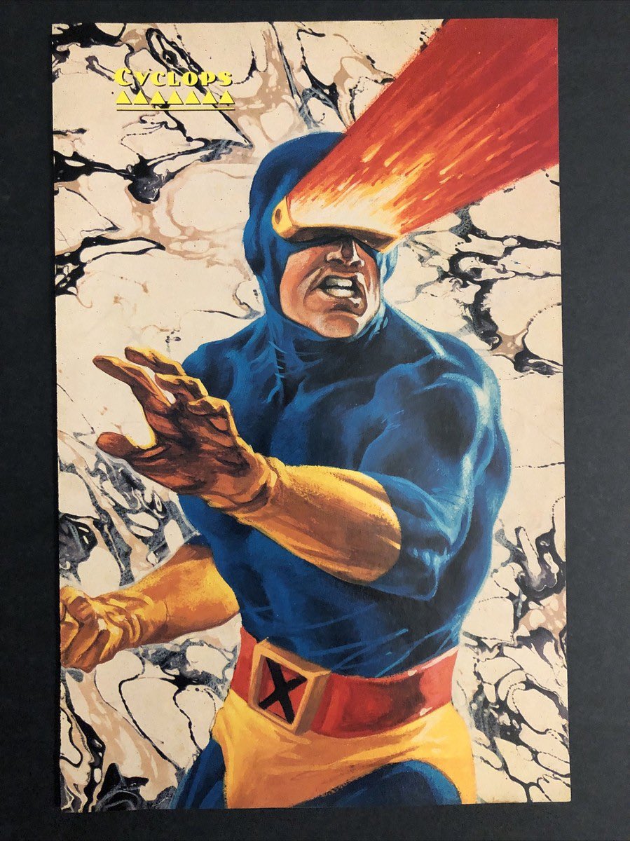 Daily X-Men! tweet media