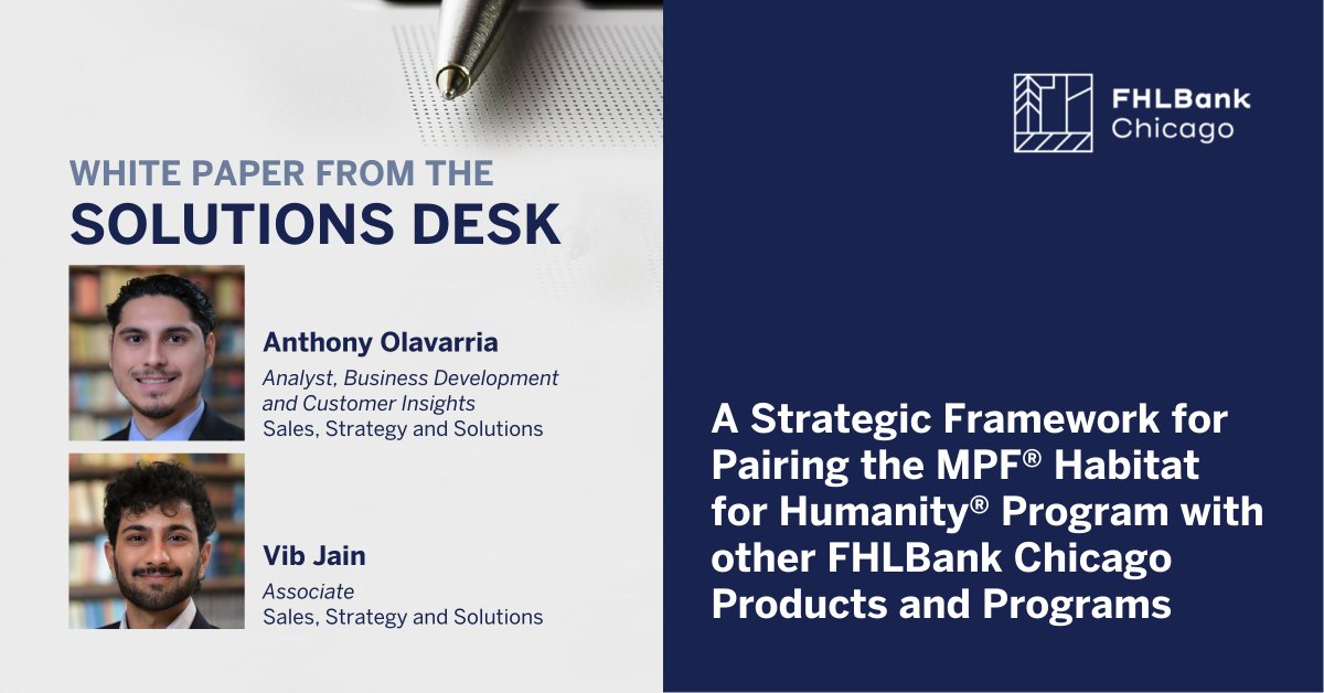 FHLBank Chicago tweet media