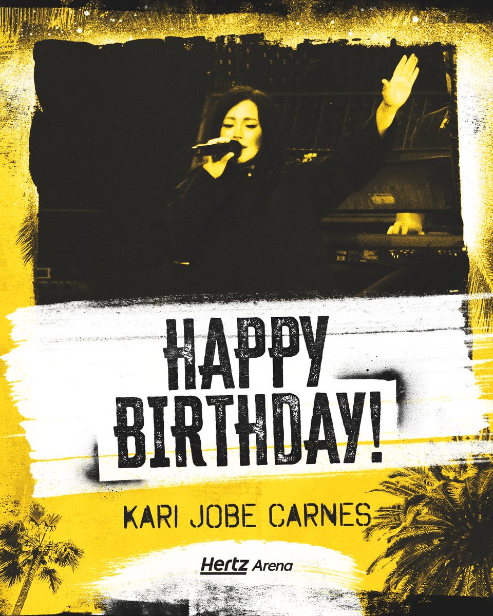 Hertz Arena tweet media