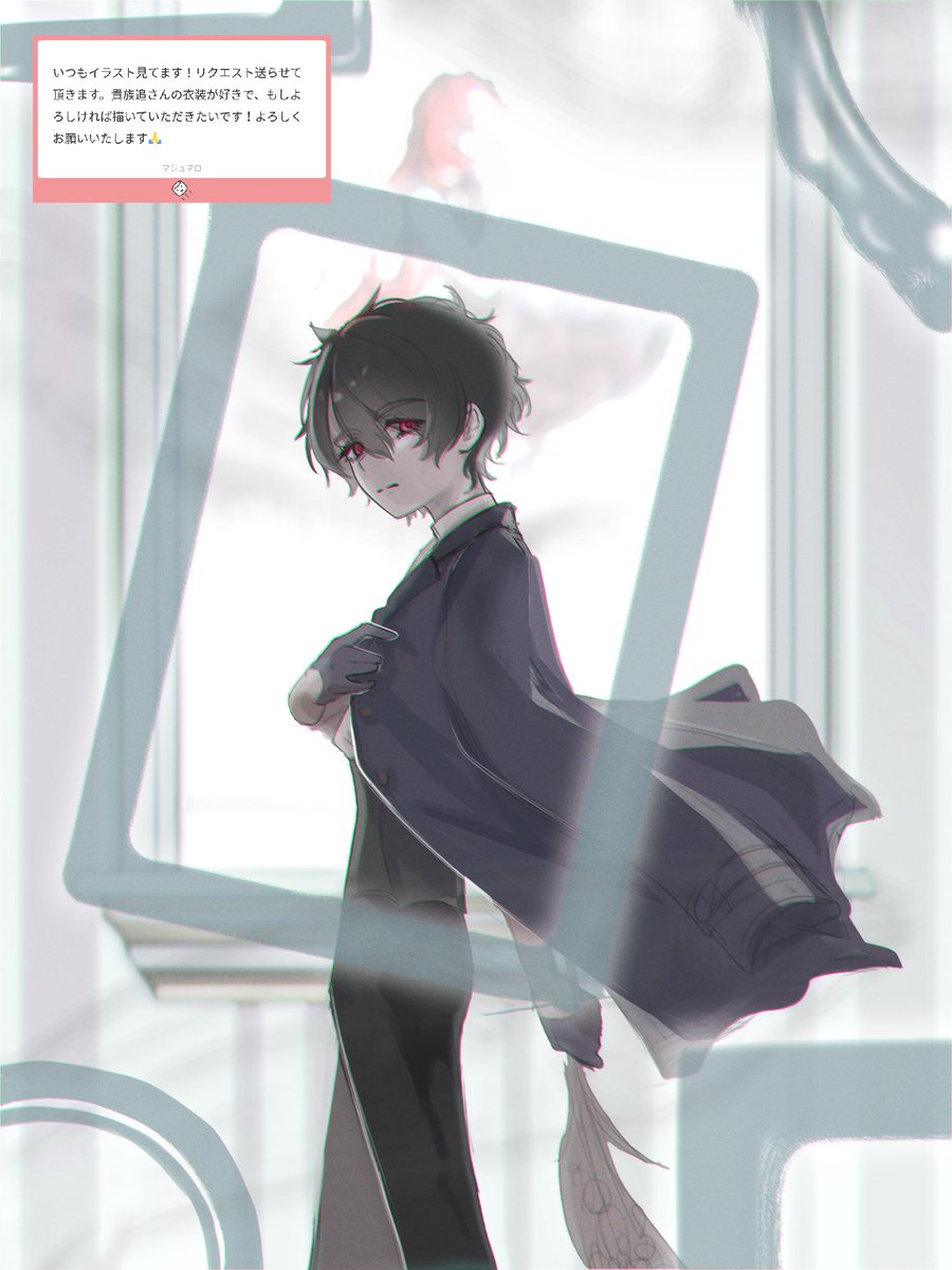 八重樫(｡･･)ﾉ tweet media