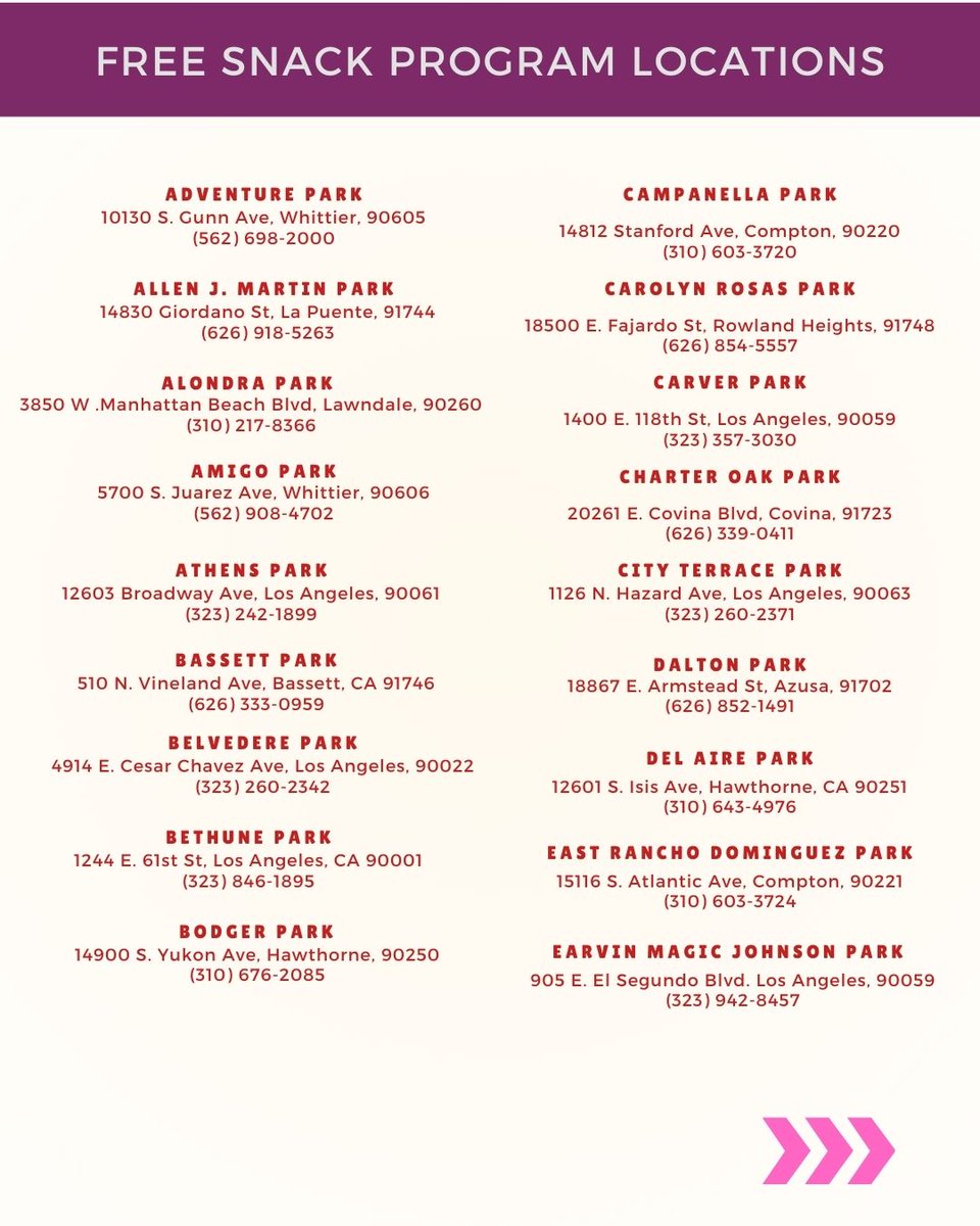 LA County Development Authority tweet media