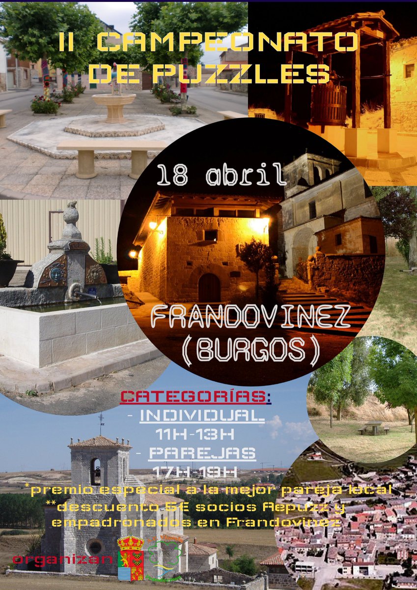 Asociación Española de Puzzles tweet media