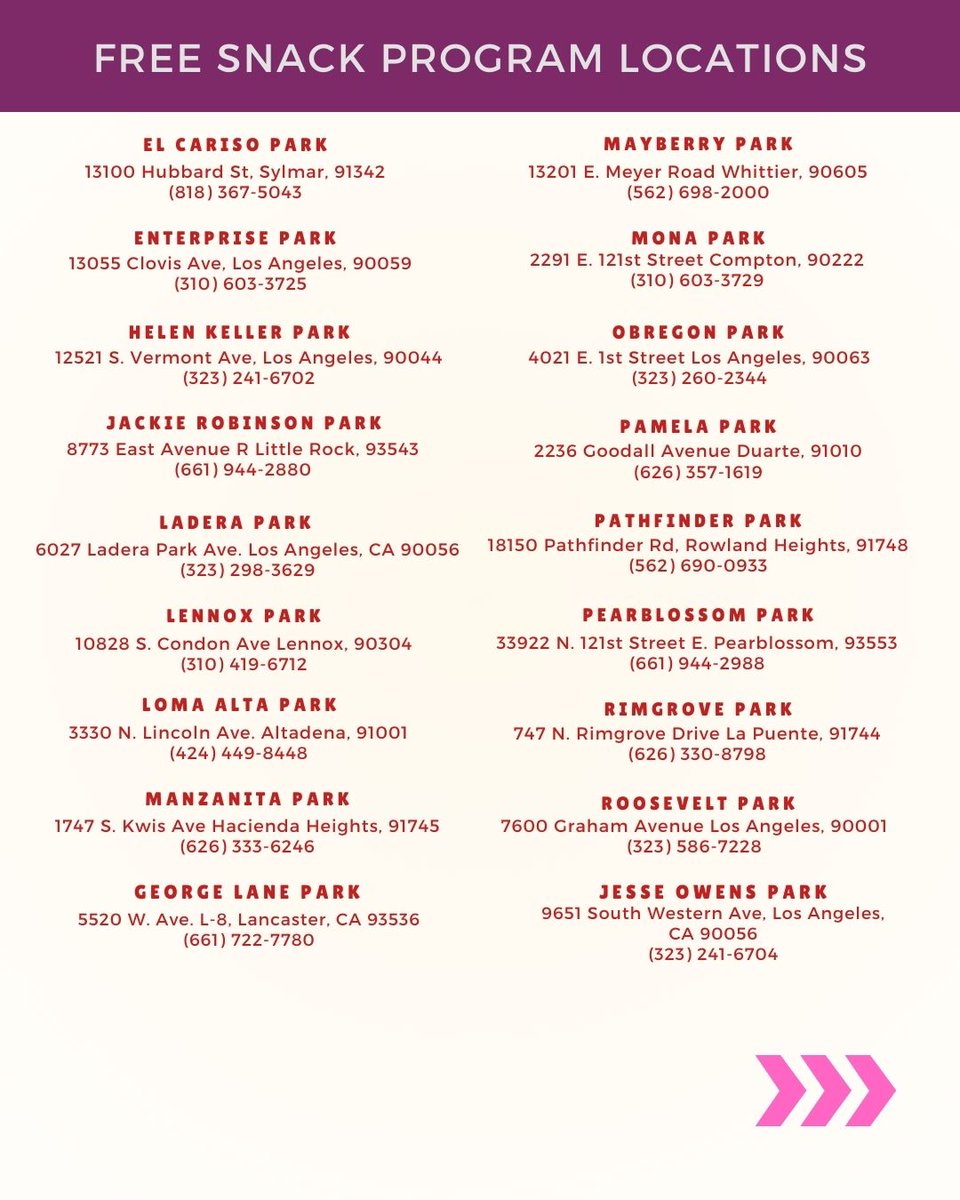 LA County Development Authority tweet media