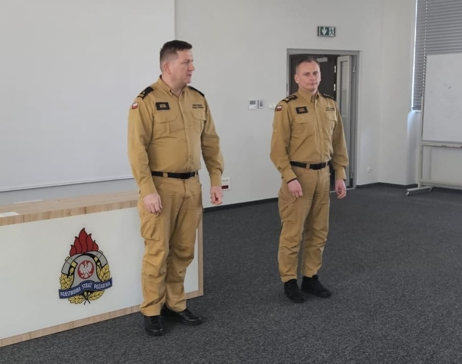 CS PSP w Częstochowie tweet media