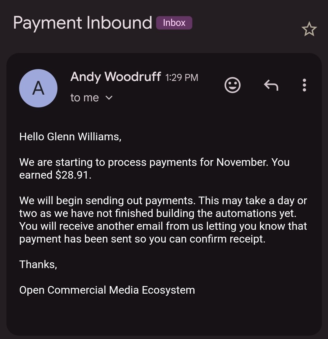 Glenn Williams tweet media