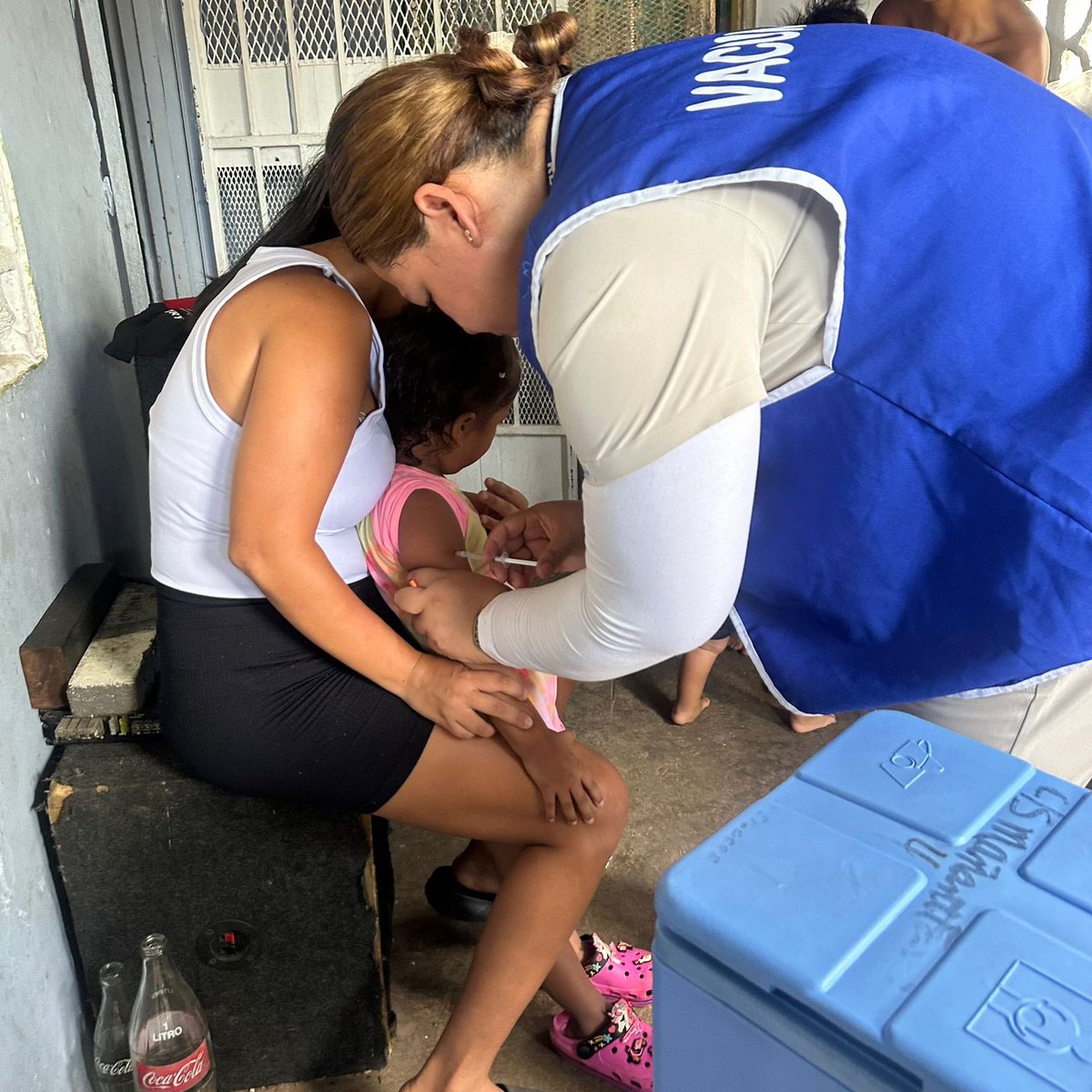 Ministerio de Salud de Panamá tweet media