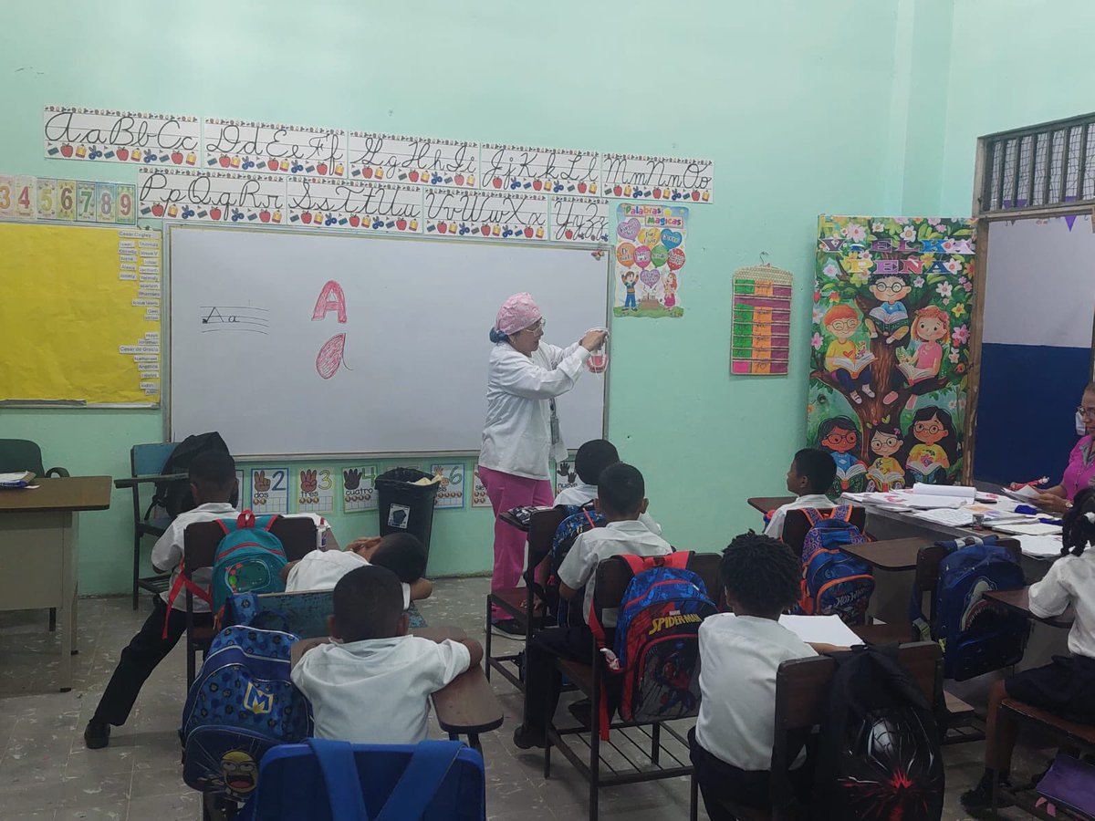 Ministerio de Salud de Panamá tweet media