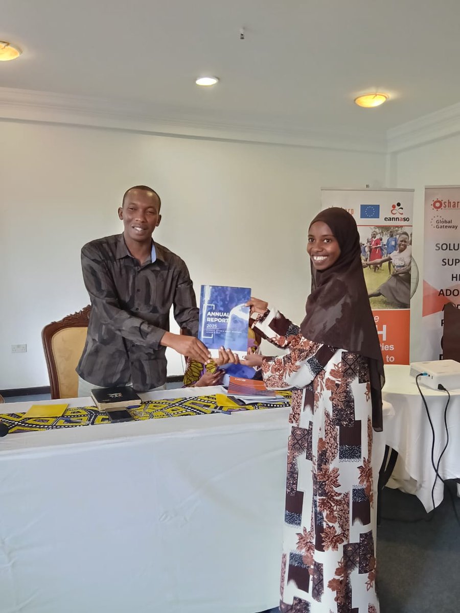 SHARP Project in Kenya tweet media