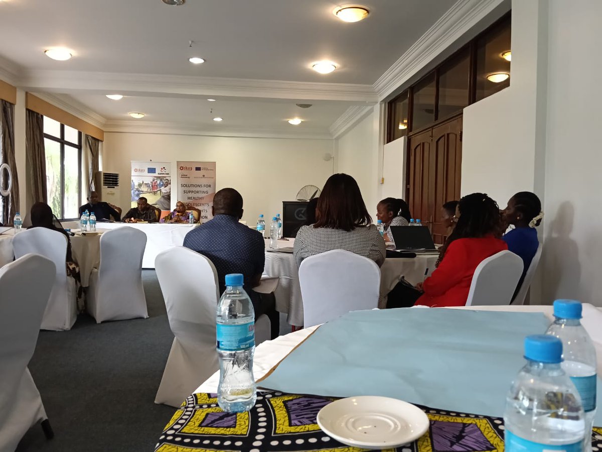 SHARP Project in Kenya tweet media