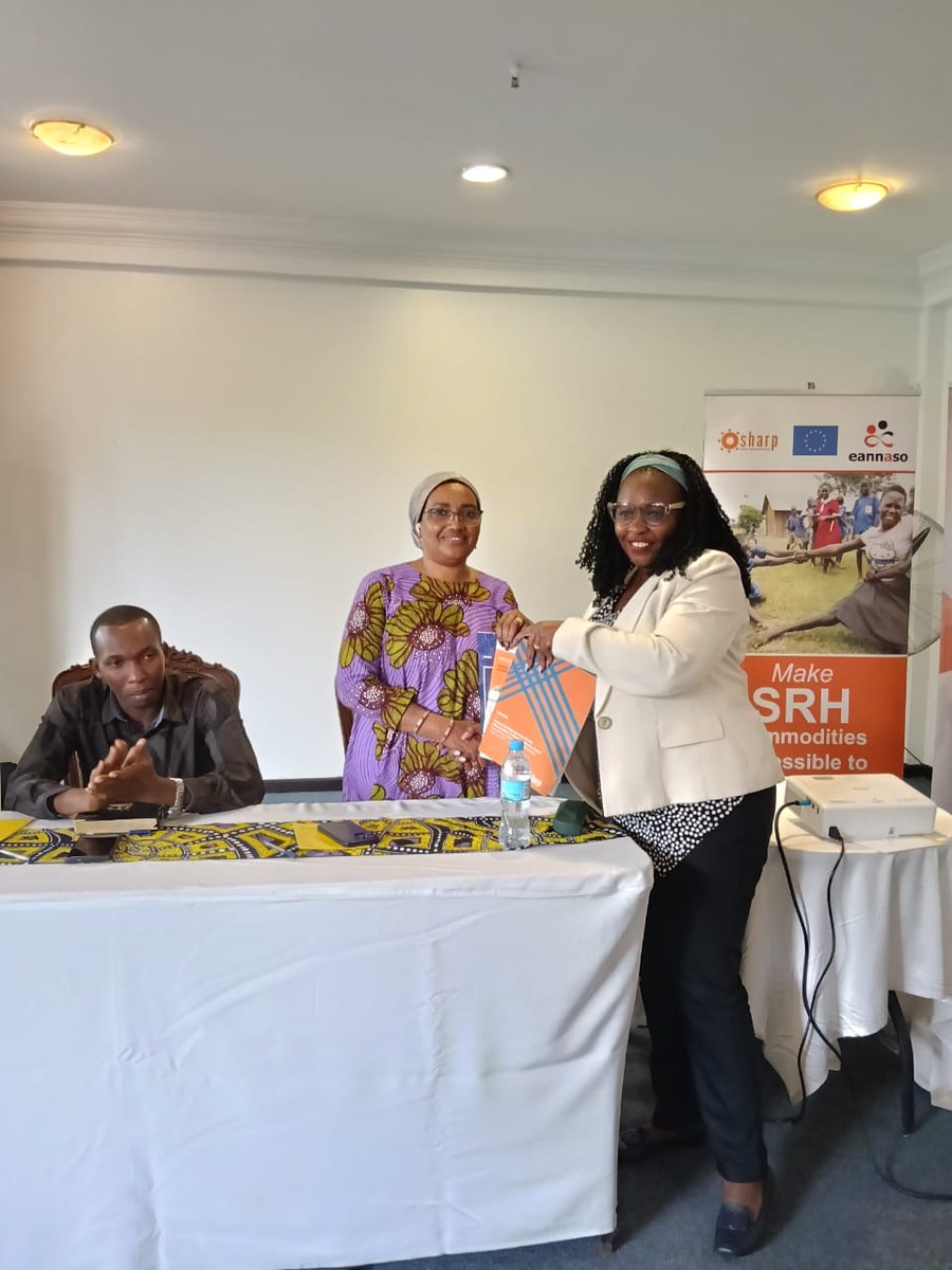 SHARP Project in Kenya tweet media