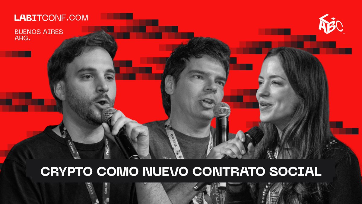 LABITCONF tweet media