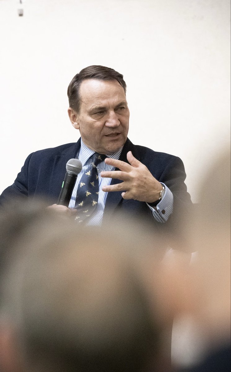 Radosław Sikorski 🇵🇱🇪🇺 tweet media