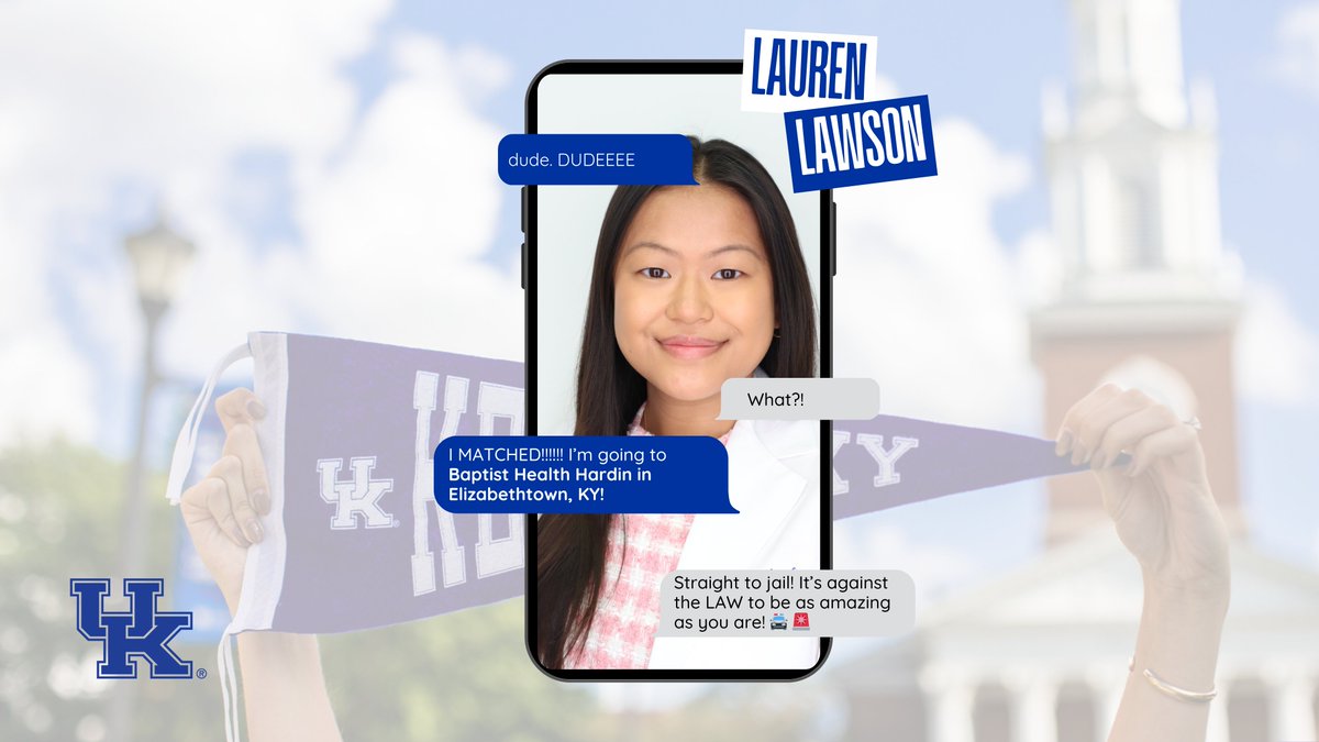 University of Kentucky College of Pharmacy tweet media