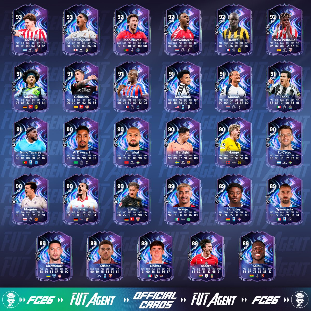 FUT Agent tweet media