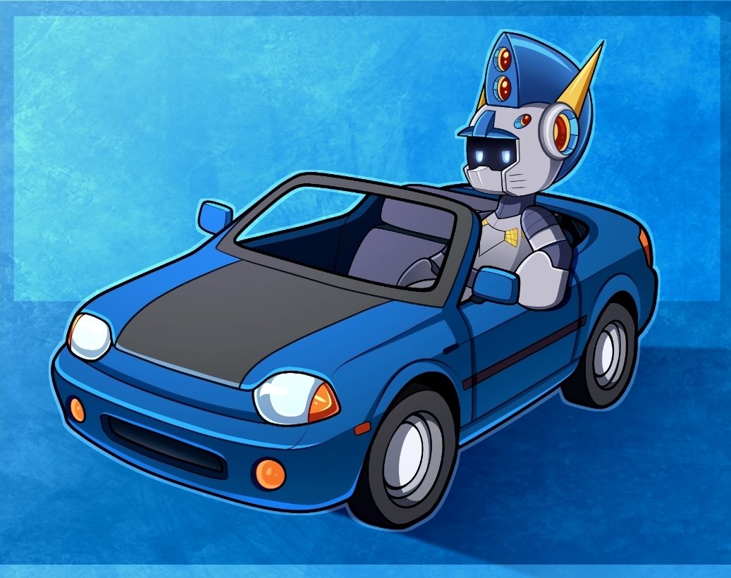 Needle the robot pony 🇨🇵🔞 tweet media