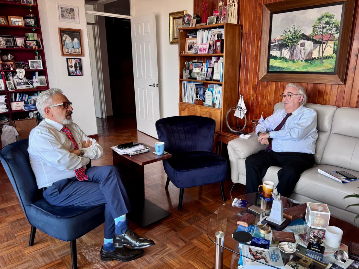 University for Peace tweet media