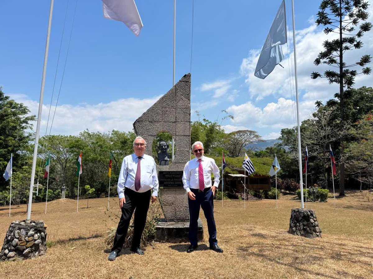 University for Peace tweet media