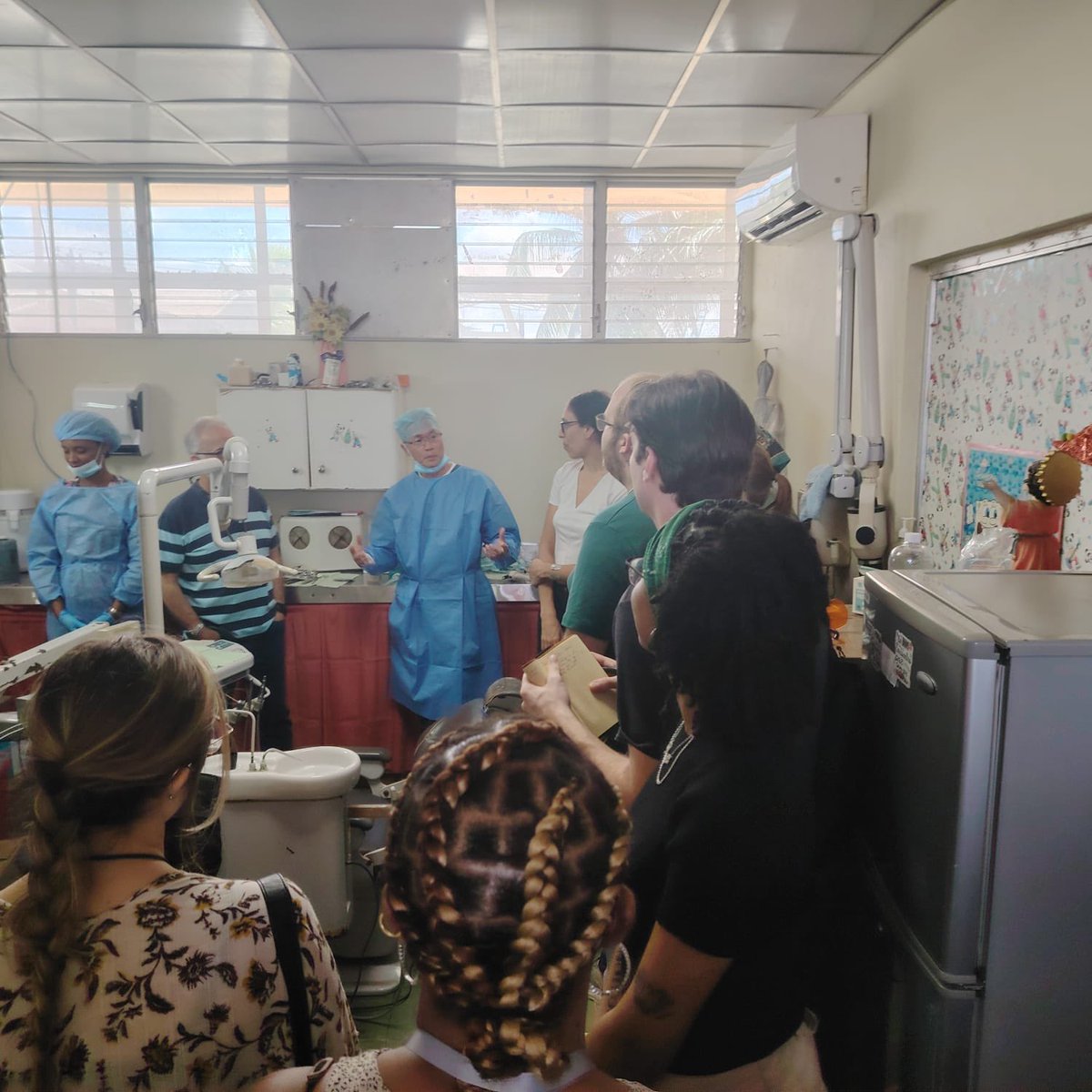 Ministerio de Salud de Panamá tweet media