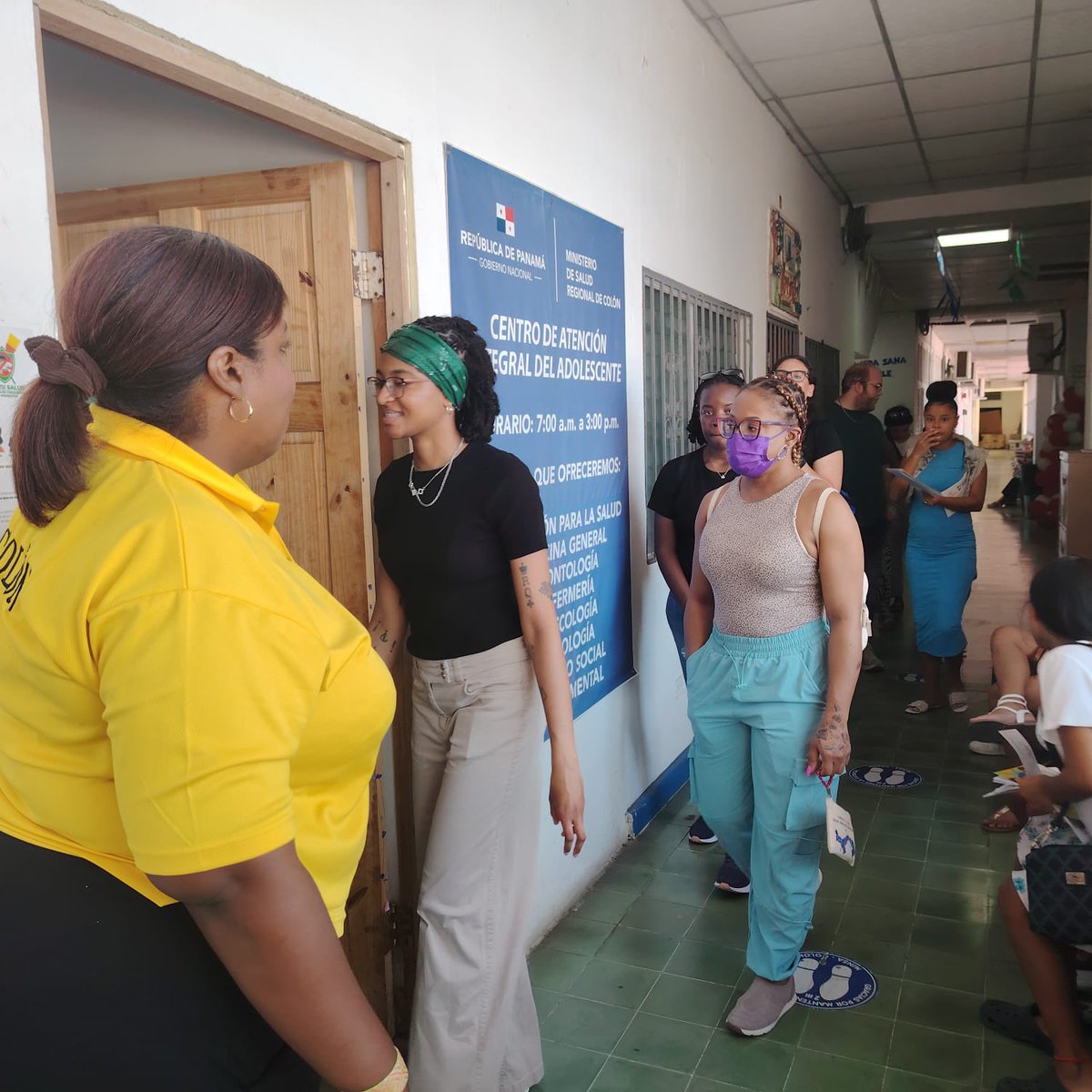 Ministerio de Salud de Panamá tweet media