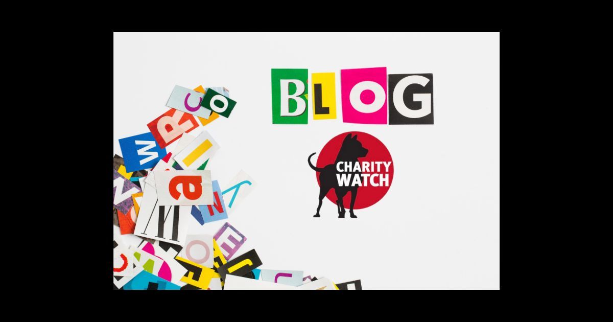 CharityWatch Tips tweet media