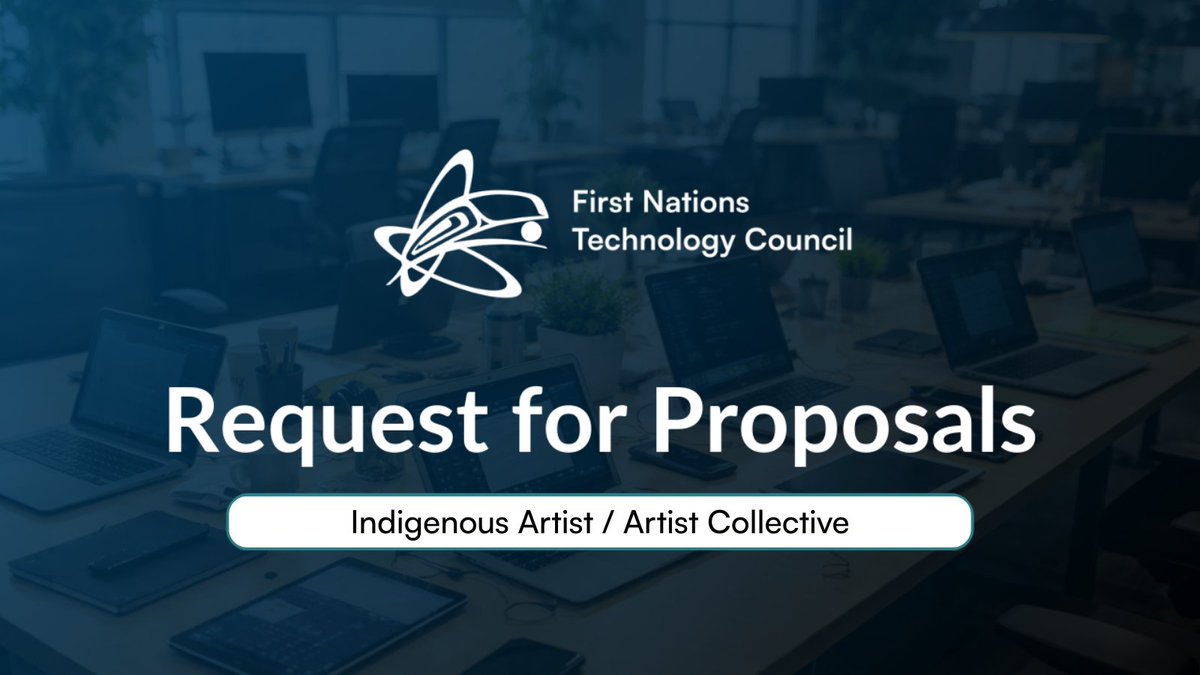 First Nations Technology Council tweet media